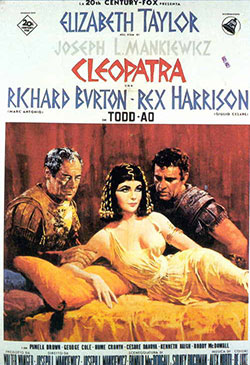 Cleopatra Poster