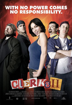 Clerks II Poster