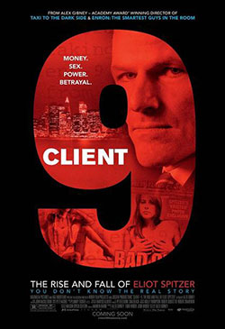 Client 9: The Rise and Fall of Eliot Spitzer Poster