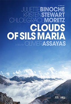 Clouds of Sils Maria Poster