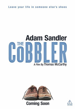 The Cobbler Poster