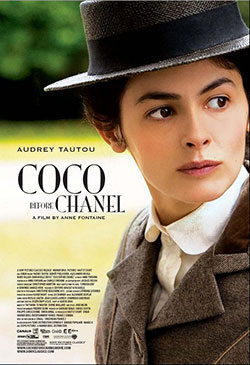 Coco Before Chanel Poster