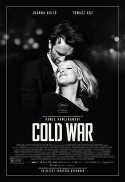 Cold War Poster