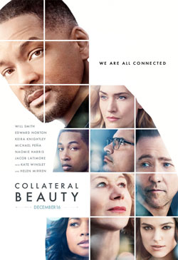 Collateral Beauty Poster