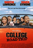 College Road Trip Poster