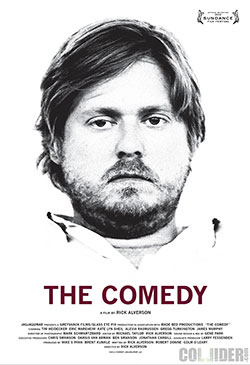 The Comedy Poster