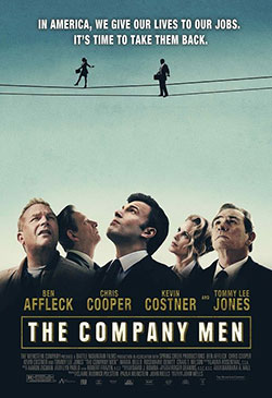 The Company Men Poster