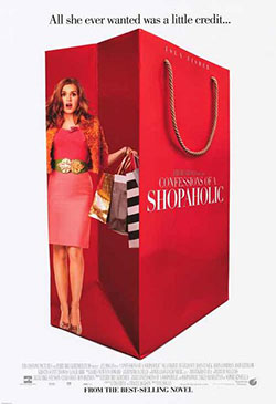 Confessions of a Shopaholic Poster