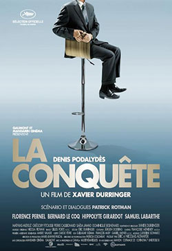 The Conquest Poster