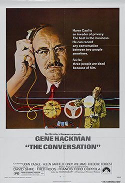 The Conversation Poster