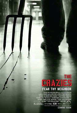 The Crazies Poster