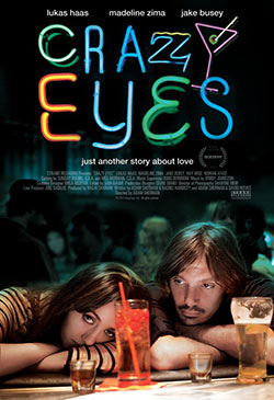 Crazy Eyes Poster