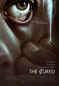 The Cured Movie Poster