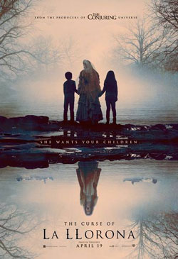 The Curse of La Llorona Poster