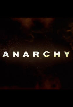 Anarchy (aka: Cymbeline) Poster