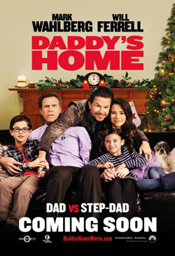 Daddy's Home Poster