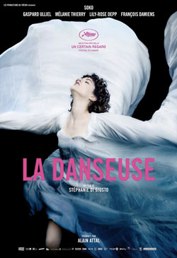 The Dancer Poster