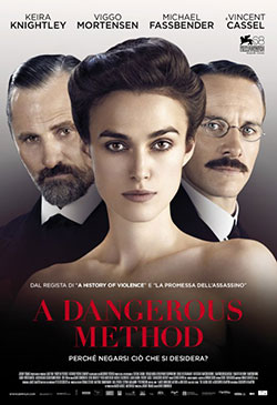 A Dangerous Method Poster