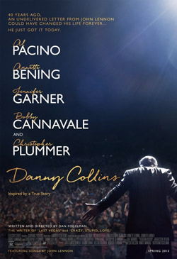 Danny Collins Poster