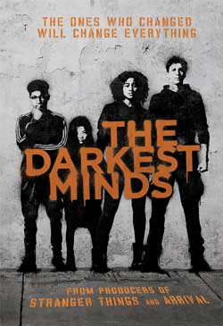 The Darkest Minds Poster