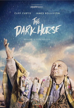 The Dark Horse Poster