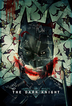 The Dark Knight Poster