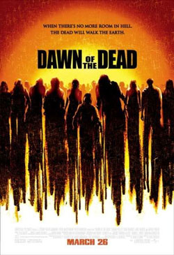 Dawn Of The Dead Poster