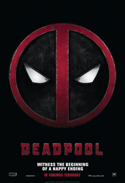 Deadpool Poster