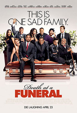 Death at a Funeral Poster