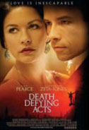 Death Defying Acts Poster