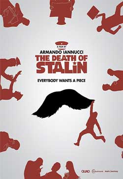 The Death of Stalin Poster