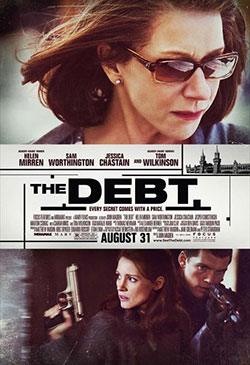 The Debt Poster