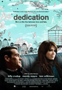 Dedication Poster