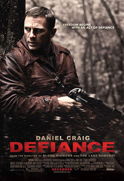 Defiance Poster