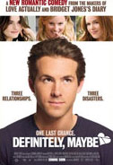 Definitely, Maybe Poster