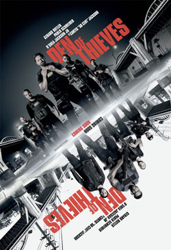 Den of Thieves Poster