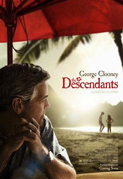 The Descendants Poster