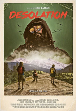 Desolation Poster