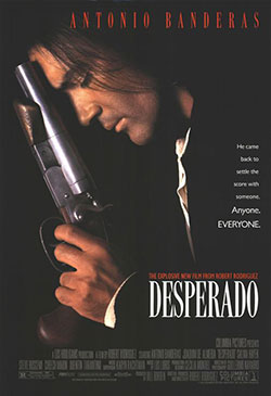 Desperado Poster