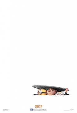 Despicable Me 3 Poster