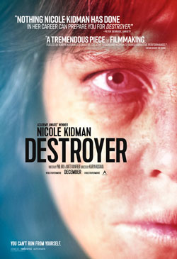 Destroyer Poster