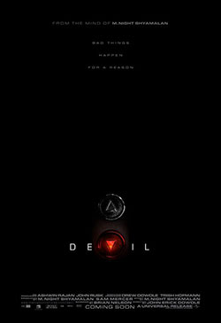 Devil Poster