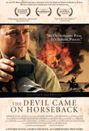 The Devil Came on Horseback Poster