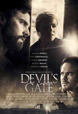 Devil's Gate Poster