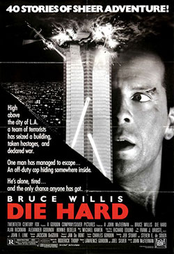 Die Hard Poster