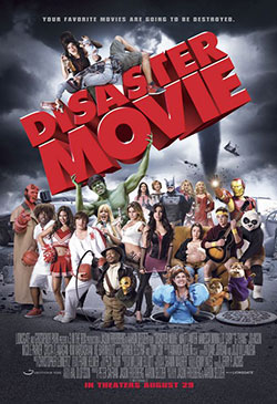 Disaster Movie Poster