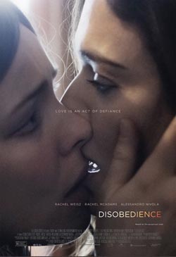 Disobedience Poster