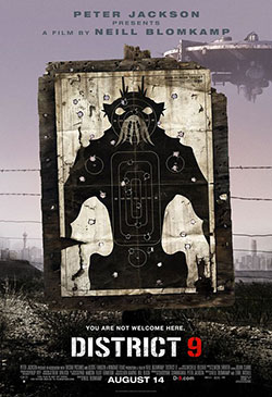 District 9 Poster