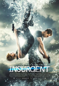 The Divergent Series: Insurgent Poster