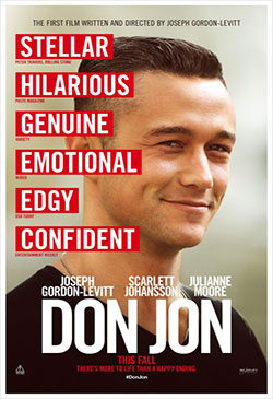 Don Jon Poster